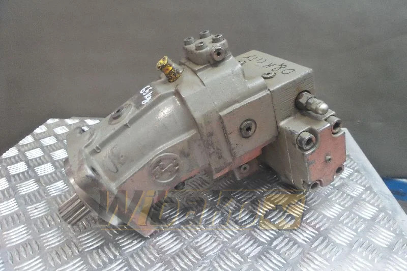 Hydromatik A6VM80HA1T/60W-PAB080A 225.22.72.78 - Hidrauliskais motors - Celtniecības tehnika: foto 1 Hydromatik A6VM80HA1T/60W-PAB080A 225.22.72.78 - Hidrauliskais motors - Celtniecības tehnika: foto 1