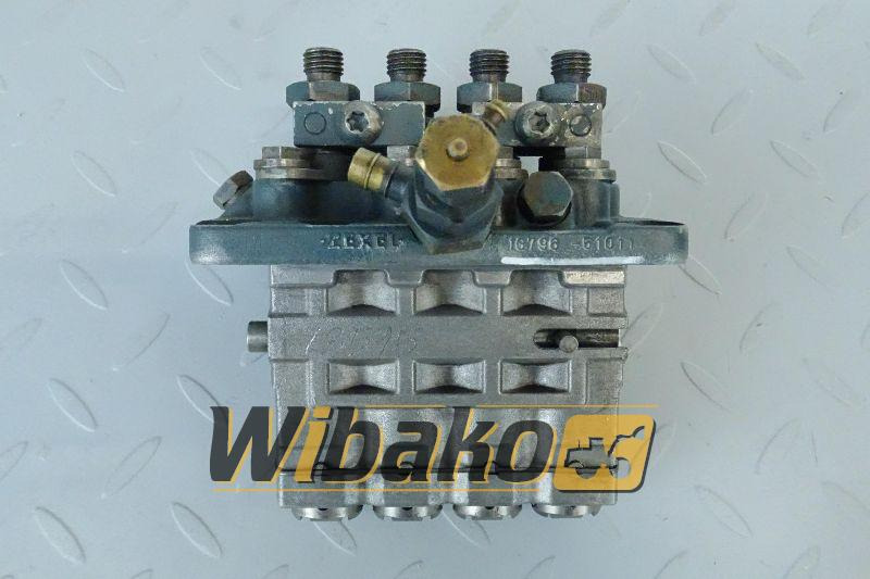 Injection pump for engine Kubota V2203 1G796-51011 - Degvielas sūknis: foto 1 Injection pump for engine Kubota V2203 1G796-51011 - Degvielas sūknis: foto 1