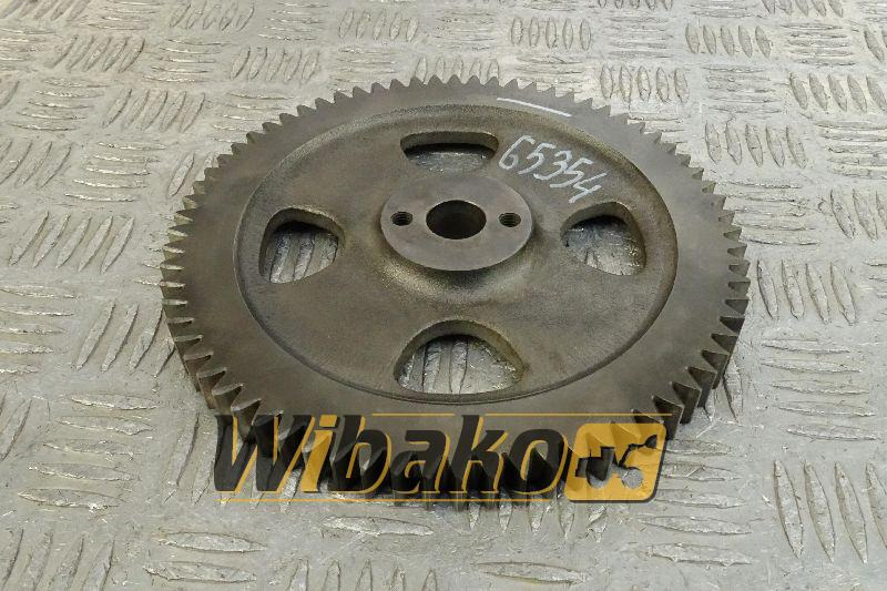 Injection pump gear Iveco 4896616 - Inžektors - Celtniecības tehnika: foto 1 Injection pump gear Iveco 4896616 - Inžektors - Celtniecības tehnika: foto 1