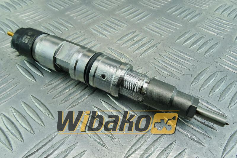Injector Volvo 21006085 - Inžektors - Celtniecības tehnika: foto 1 Injector Volvo 21006085 - Inžektors - Celtniecības tehnika: foto 1