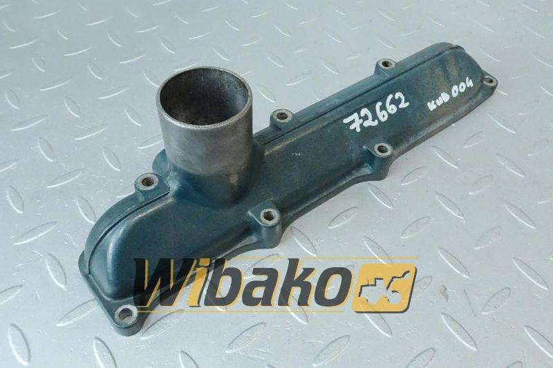 Intake manifold for engine Kubota V1505 16271-11770 - Ieplūdes kolektors - Celtniecības tehnika: foto 1 Intake manifold for engine Kubota V1505 16271-11770 - Ieplūdes kolektors - Celtniecības tehnika: foto 1