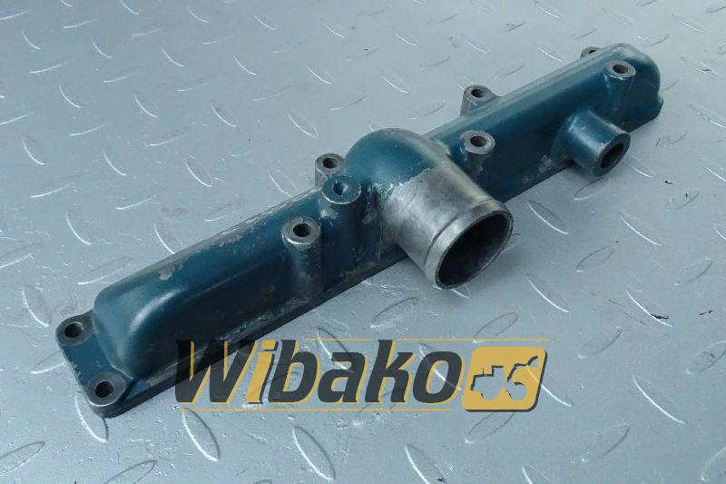 Intake manifold for engine Kubota V1505 16695-11770 - Ieplūdes kolektors - Celtniecības tehnika: foto 1 Intake manifold for engine Kubota V1505 16695-11770 - Ieplūdes kolektors - Celtniecības tehnika: foto 1