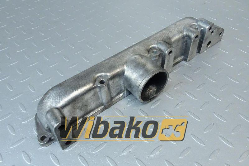 Intake manifold for engine Kubota V3300 1C040-11760 - Ieplūdes kolektors - Celtniecības tehnika: foto 1 Intake manifold for engine Kubota V3300 1C040-11760 - Ieplūdes kolektors - Celtniecības tehnika: foto 1