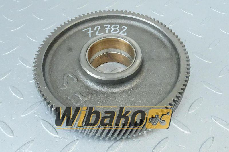 Intermediate gear for engine Kubota V3800 1C011-24014 - Sadales vārpsta - Celtniecības tehnika: foto 1 Intermediate gear for engine Kubota V3800 1C011-24014 - Sadales vārpsta - Celtniecības tehnika: foto 1
