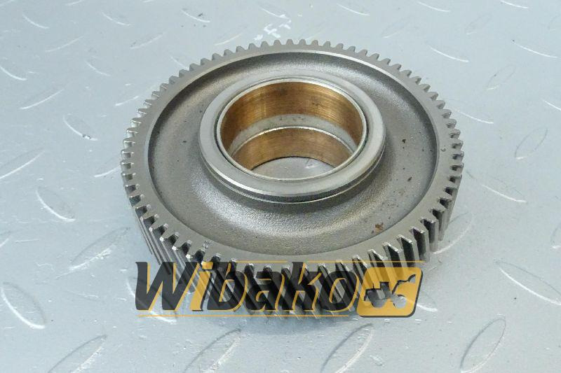Intermediate gear for engine Kubota V3800 1C011-24023 - Sadales vārpsta - Celtniecības tehnika: foto 1 Intermediate gear for engine Kubota V3800 1C011-24023 - Sadales vārpsta - Celtniecības tehnika: foto 1
