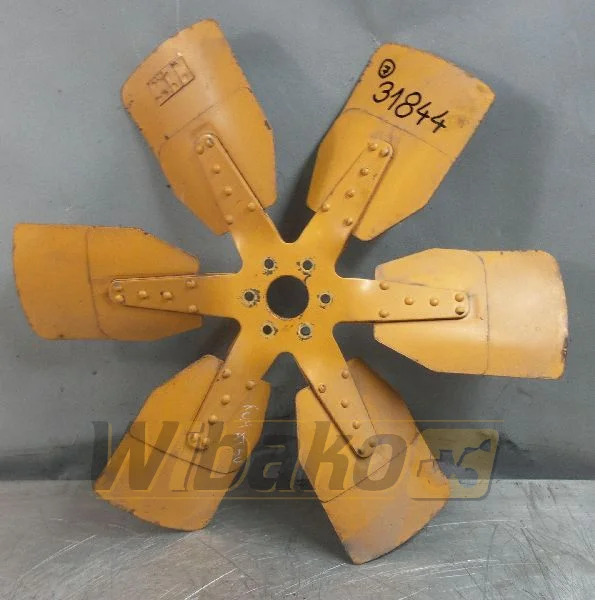 Komatsu 6/65 - Ventilators - Celtniecības tehnika: foto 1 Komatsu 6/65 - Ventilators - Celtniecības tehnika: foto 1