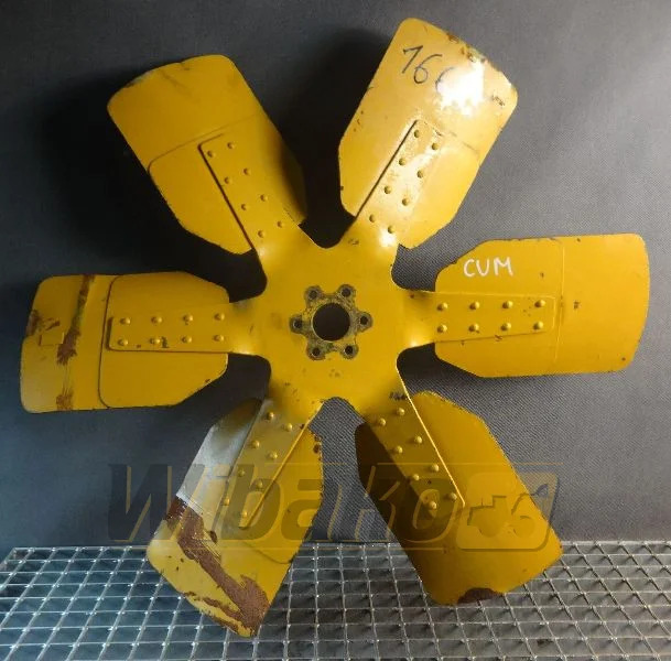 Komatsu 6006330851 - Ventilators - Celtniecības tehnika: foto 1 Komatsu 6006330851 - Ventilators - Celtniecības tehnika: foto 1