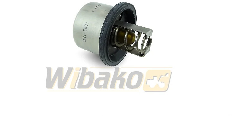 Komatsu S6D125 600-421-6630 - Termostats - Celtniecības tehnika: foto 1 Komatsu S6D125 600-421-6630 - Termostats - Celtniecības tehnika: foto 1