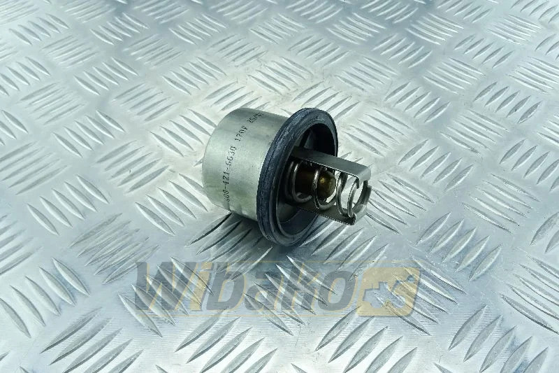 Komatsu S6D125 600-421-6630 - Termostats - Celtniecības tehnika: foto 2 Komatsu S6D125 600-421-6630 - Termostats - Celtniecības tehnika: foto 2