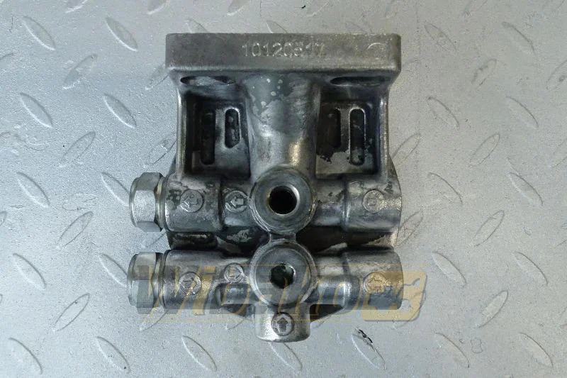 Liebherr 10120517 - Eļļas filtrs - Celtniecības tehnika: foto 1 Liebherr 10120517 - Eļļas filtrs - Celtniecības tehnika: foto 1