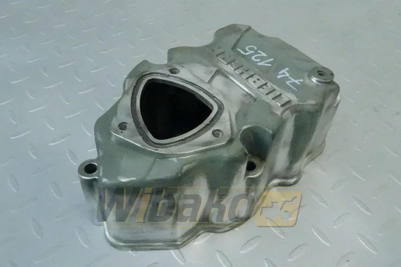 Liebherr 10134695 - Motora galva - Celtniecības tehnika: foto 1 Liebherr 10134695 - Motora galva - Celtniecības tehnika: foto 1