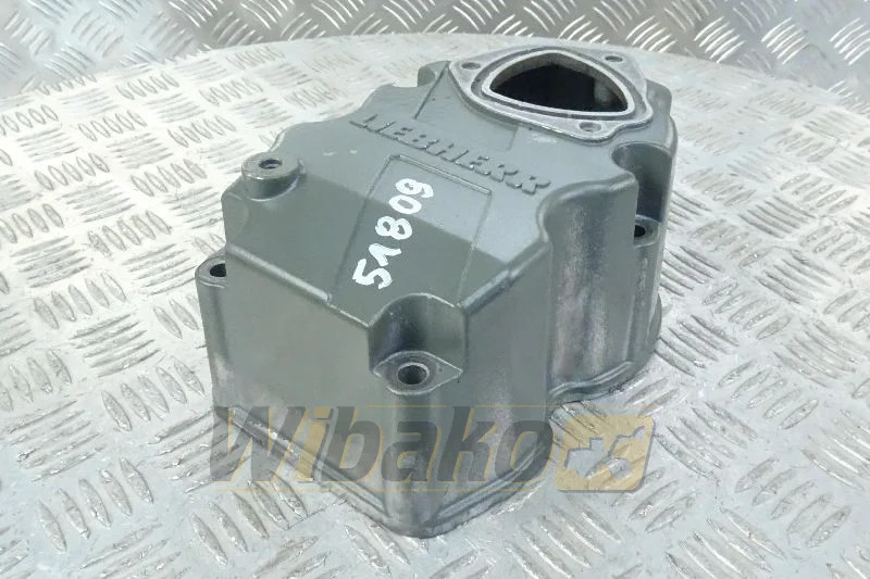 Liebherr 10134695 - Motora galva - Celtniecības tehnika: foto 1 Liebherr 10134695 - Motora galva - Celtniecības tehnika: foto 1