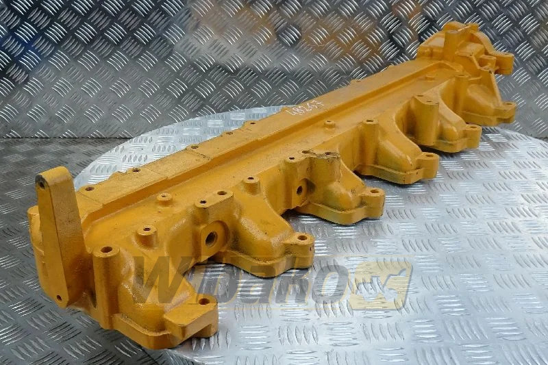 Liebherr 10147789 - Ieplūdes kolektors - Celtniecības tehnika: foto 1 Liebherr 10147789 - Ieplūdes kolektors - Celtniecības tehnika: foto 1