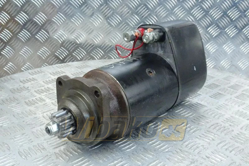 Liebherr 6000733 - Starteris - Celtniecības tehnika: foto 1 Liebherr 6000733 - Starteris - Celtniecības tehnika: foto 1