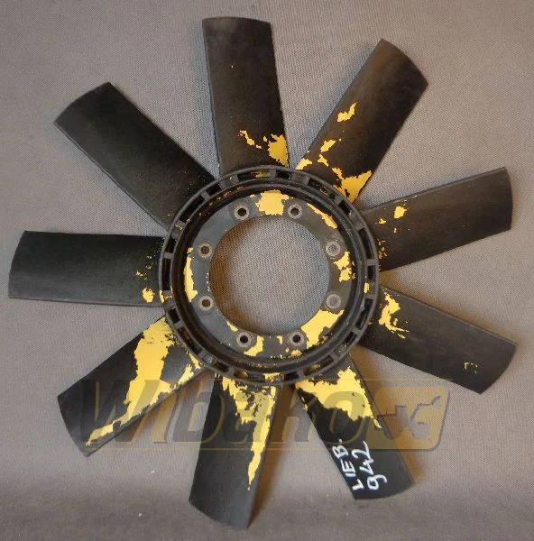 Liebherr 906731 - Ventilators - Celtniecības tehnika: foto 4 Liebherr 906731 - Ventilators - Celtniecības tehnika: foto 4