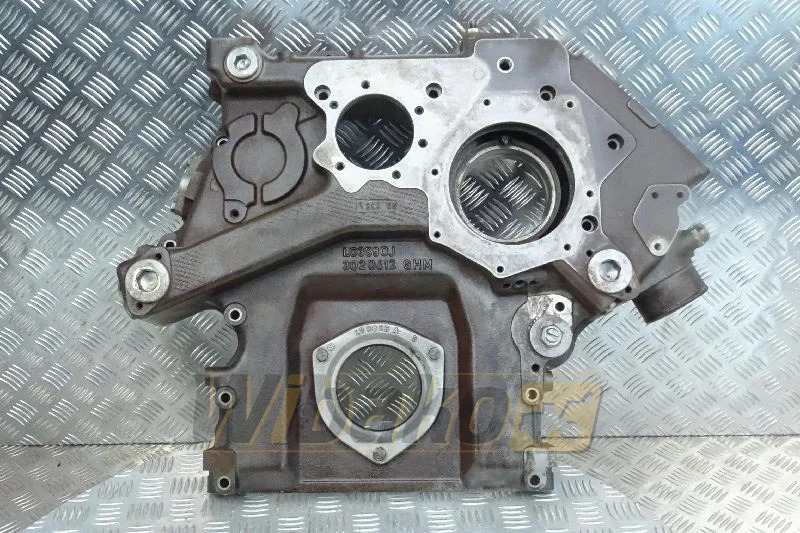 Liebherr 9277545 - Sadales vārpsta - Celtniecības tehnika: foto 1 Liebherr 9277545 - Sadales vārpsta - Celtniecības tehnika: foto 1