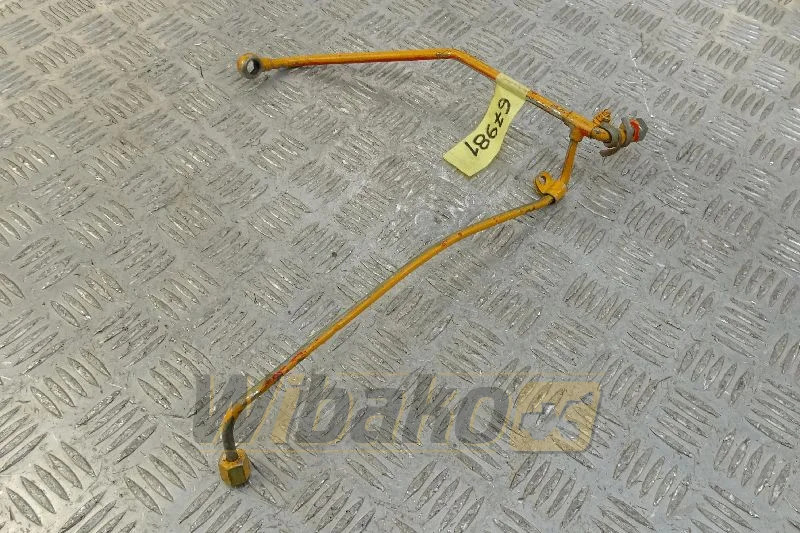 Liebherr 9882351 - Inžektors - Celtniecības tehnika: foto 1 Liebherr 9882351 - Inžektors - Celtniecības tehnika: foto 1