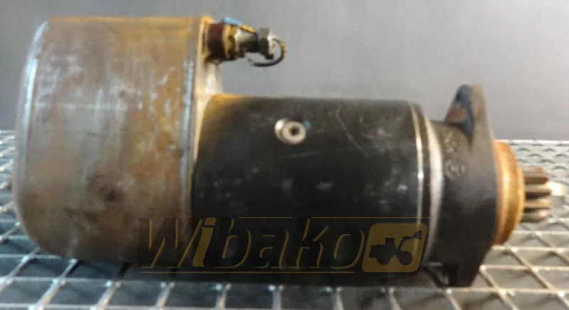 Liebherr D904 - Starteris - Celtniecības tehnika: foto 1 Liebherr D904 - Starteris - Celtniecības tehnika: foto 1