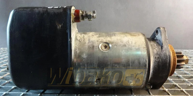 Liebherr D904 - Starteris - Celtniecības tehnika: foto 1 Liebherr D904 - Starteris - Celtniecības tehnika: foto 1