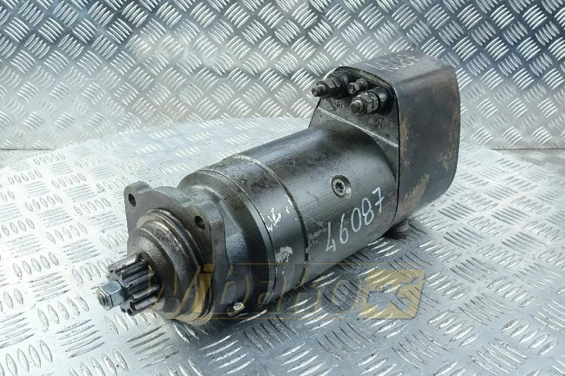 Liebherr D934/D936 11/40/345 - Starteris - Celtniecības tehnika: foto 1 Liebherr D934/D936 11/40/345 - Starteris - Celtniecības tehnika: foto 1