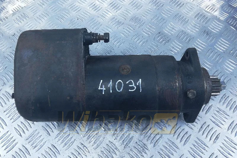 Liebherr D936 L A6 200825081 - Starteris - Celtniecības tehnika: foto 1 Liebherr D936 L A6 200825081 - Starteris - Celtniecības tehnika: foto 1