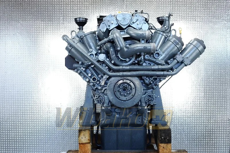 Liebherr D9508 A7 10119932 - Dzinējs - Celtniecības tehnika: foto 4 Liebherr D9508 A7 10119932 - Dzinējs - Celtniecības tehnika: foto 4