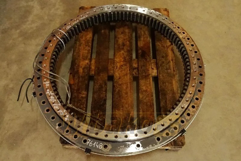 Liebherr KUD64VJ003-001 932833001 - Devēja gredzens - Celtniecības tehnika: foto 1 Liebherr KUD64VJ003-001 932833001 - Devēja gredzens - Celtniecības tehnika: foto 1