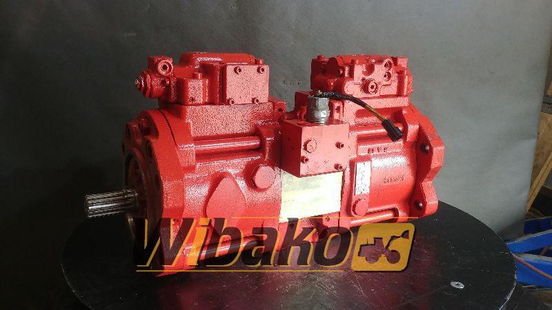 Main pump Kawasaki K3V112DTP1T9R-9NE9-V - Hidrauliskais sūknis - Celtniecības tehnika: foto 2 Main pump Kawasaki K3V112DTP1T9R-9NE9-V - Hidrauliskais sūknis - Celtniecības tehnika: foto 2