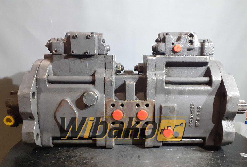 Main pump Kawasaki K3V180DT-KR3H-9N56 - Hidrauliskais sūknis - Celtniecības tehnika: foto 1 Main pump Kawasaki K3V180DT-KR3H-9N56 - Hidrauliskais sūknis - Celtniecības tehnika: foto 1