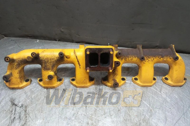 Mitsubishi 6D15 E047835 - Izplūdes kolektors - Celtniecības tehnika: foto 1 Mitsubishi 6D15 E047835 - Izplūdes kolektors - Celtniecības tehnika: foto 1