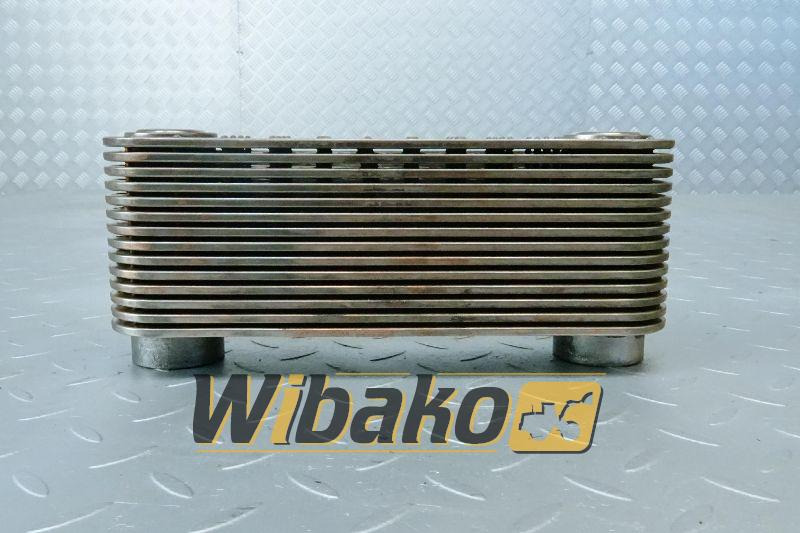 Oil cooler Deutz 04205686 - Eļļas dzesētājs - Celtniecības tehnika: foto 1 Oil cooler Deutz 04205686 - Eļļas dzesētājs - Celtniecības tehnika: foto 1