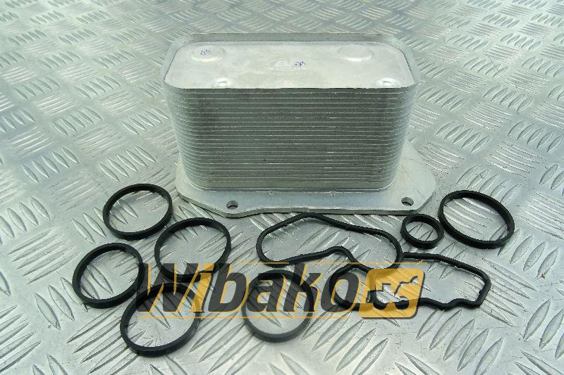 Oil cooler Nissens 91259 - Eļļas dzesētājs - Celtniecības tehnika: foto 1 Oil cooler Nissens 91259 - Eļļas dzesētājs - Celtniecības tehnika: foto 1