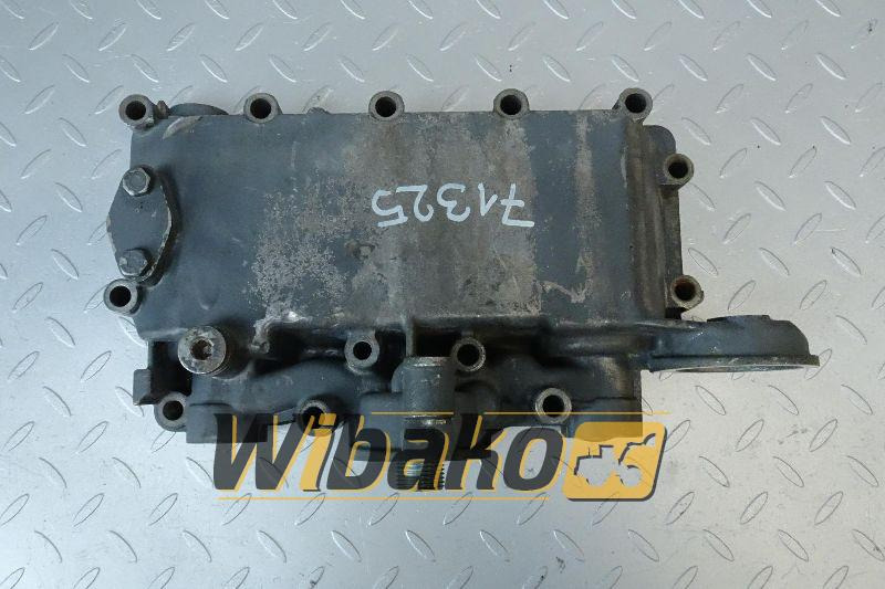 Oil cooler housing Deutz 04259104 - Eļļas dzesētājs - Celtniecības tehnika: foto 1 Oil cooler housing Deutz 04259104 - Eļļas dzesētājs - Celtniecības tehnika: foto 1