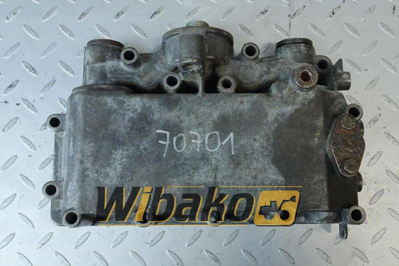 Oil cooler housing Deutz 04507028R - Eļļas dzesētājs - Celtniecības tehnika: foto 1 Oil cooler housing Deutz 04507028R - Eļļas dzesētājs - Celtniecības tehnika: foto 1