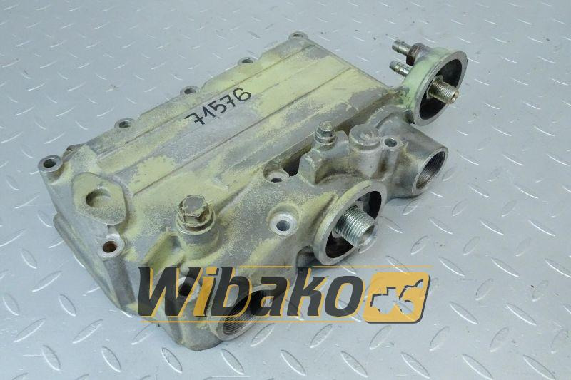 Oil cooler housing for engine Deutz 1013 04259148 - Eļļas dzesētājs - Celtniecības tehnika: foto 1 Oil cooler housing for engine Deutz 1013 04259148 - Eļļas dzesētājs - Celtniecības tehnika: foto 1