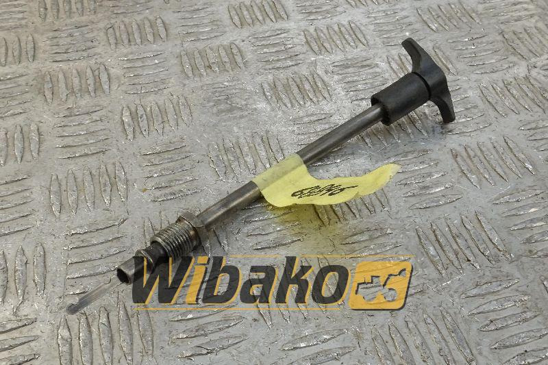 Oil dipstick for engine Caterpillar 3054 118-9220 - Eļļas panna - Celtniecības tehnika: foto 1 Oil dipstick for engine Caterpillar 3054 118-9220 - Eļļas panna - Celtniecības tehnika: foto 1
