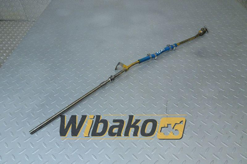 Oil dipstick for engine Caterpillar 3196 164-4363 - Eļļas panna - Celtniecības tehnika: foto 1 Oil dipstick for engine Caterpillar 3196 164-4363 - Eļļas panna - Celtniecības tehnika: foto 1