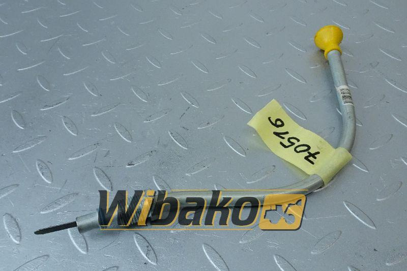 Oil dipstick for engine Caterpillar C4.4 3513114 - Eļļas panna - Celtniecības tehnika: foto 1 Oil dipstick for engine Caterpillar C4.4 3513114 - Eļļas panna - Celtniecības tehnika: foto 1