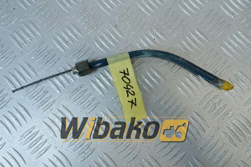 Oil dipstick for engine Deutz BF8M1015 01182316 - Eļļas panna - Celtniecības tehnika: foto 1 Oil dipstick for engine Deutz BF8M1015 01182316 - Eļļas panna - Celtniecības tehnika: foto 1