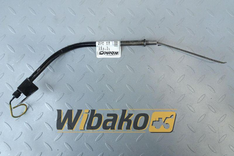 Oil dipstick for engine Yanmar 3TNV70 - Eļļas panna - Celtniecības tehnika: foto 1 Oil dipstick for engine Yanmar 3TNV70 - Eļļas panna - Celtniecības tehnika: foto 1