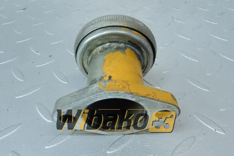 Oil filler Liebherr 9146975 - Eļļas filtrs - Celtniecības tehnika: foto 1 Oil filler Liebherr 9146975 - Eļļas filtrs - Celtniecības tehnika: foto 1