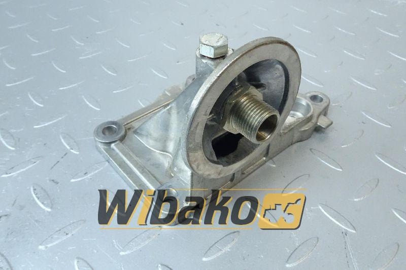 Oil filter bracket for engine Caterpillar C4.4 352-7822 - Eļļas filtrs - Celtniecības tehnika: foto 1 Oil filter bracket for engine Caterpillar C4.4 352-7822 - Eļļas filtrs - Celtniecības tehnika: foto 1