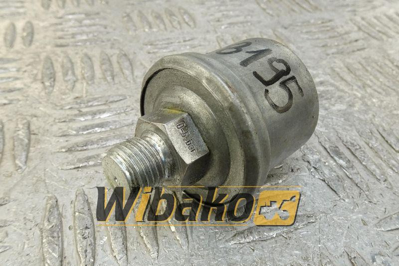 Oil pressure sensor Liebherr 6000900 - Sensors - Celtniecības tehnika: foto 1 Oil pressure sensor Liebherr 6000900 - Sensors - Celtniecības tehnika: foto 1