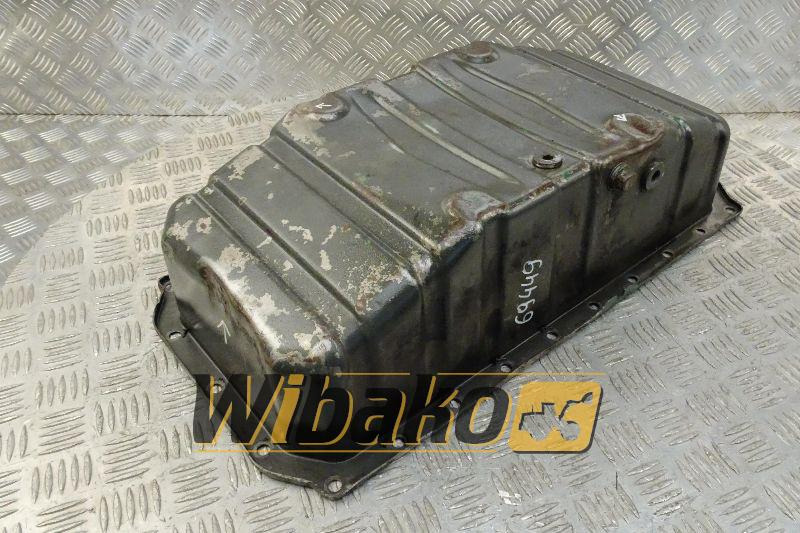 Oil sump Deutz 02931263 - Eļļas panna - Celtniecības tehnika: foto 1 Oil sump Deutz 02931263 - Eļļas panna - Celtniecības tehnika: foto 1