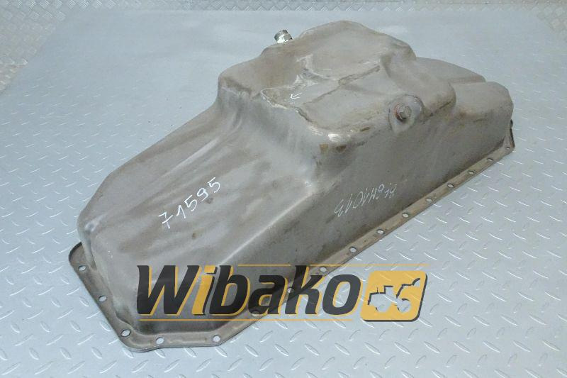 Oil sump for engine Deutz BF6M1013 04200986 - Eļļas panna - Celtniecības tehnika: foto 1 Oil sump for engine Deutz BF6M1013 04200986 - Eļļas panna - Celtniecības tehnika: foto 1