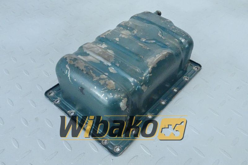 Oil sump for engine Kubota D1005 1G069-01500 - Eļļas panna - Celtniecības tehnika: foto 1 Oil sump for engine Kubota D1005 1G069-01500 - Eļļas panna - Celtniecības tehnika: foto 1