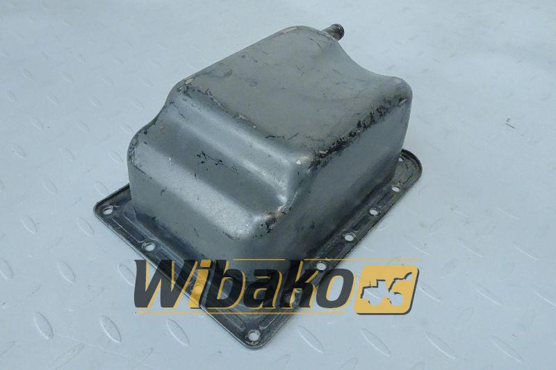 Oil sump for engine Kubota D722 16867-01500 - Eļļas panna - Celtniecības tehnika: foto 1 Oil sump for engine Kubota D722 16867-01500 - Eļļas panna - Celtniecības tehnika: foto 1