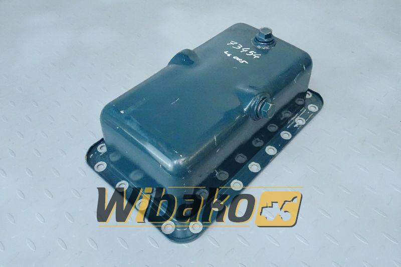 Oil sump for engine Kubota V2203 19077-01500 - Eļļas panna - Celtniecības tehnika: foto 1 Oil sump for engine Kubota V2203 19077-01500 - Eļļas panna - Celtniecības tehnika: foto 1