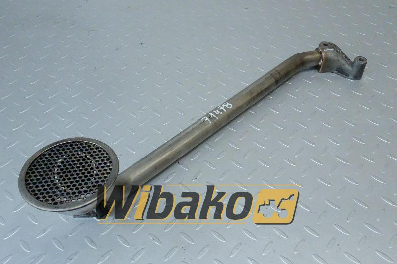 Pipeline for engine Deutz BF6M1013 04204527R - Eļļas panna - Celtniecības tehnika: foto 1 Pipeline for engine Deutz BF6M1013 04204527R - Eļļas panna - Celtniecības tehnika: foto 1