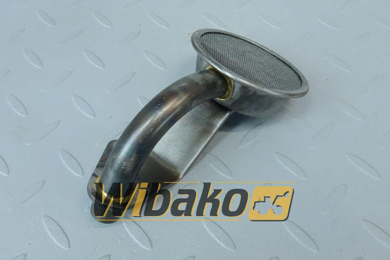 Pipeline for engine Kubota D1005 16261-32113 - Eļļas panna - Celtniecības tehnika: foto 1 Pipeline for engine Kubota D1005 16261-32113 - Eļļas panna - Celtniecības tehnika: foto 1